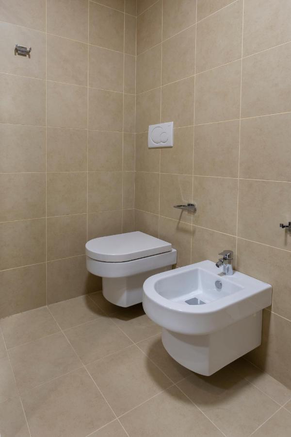 Habitat Guest House Trento Esterno foto