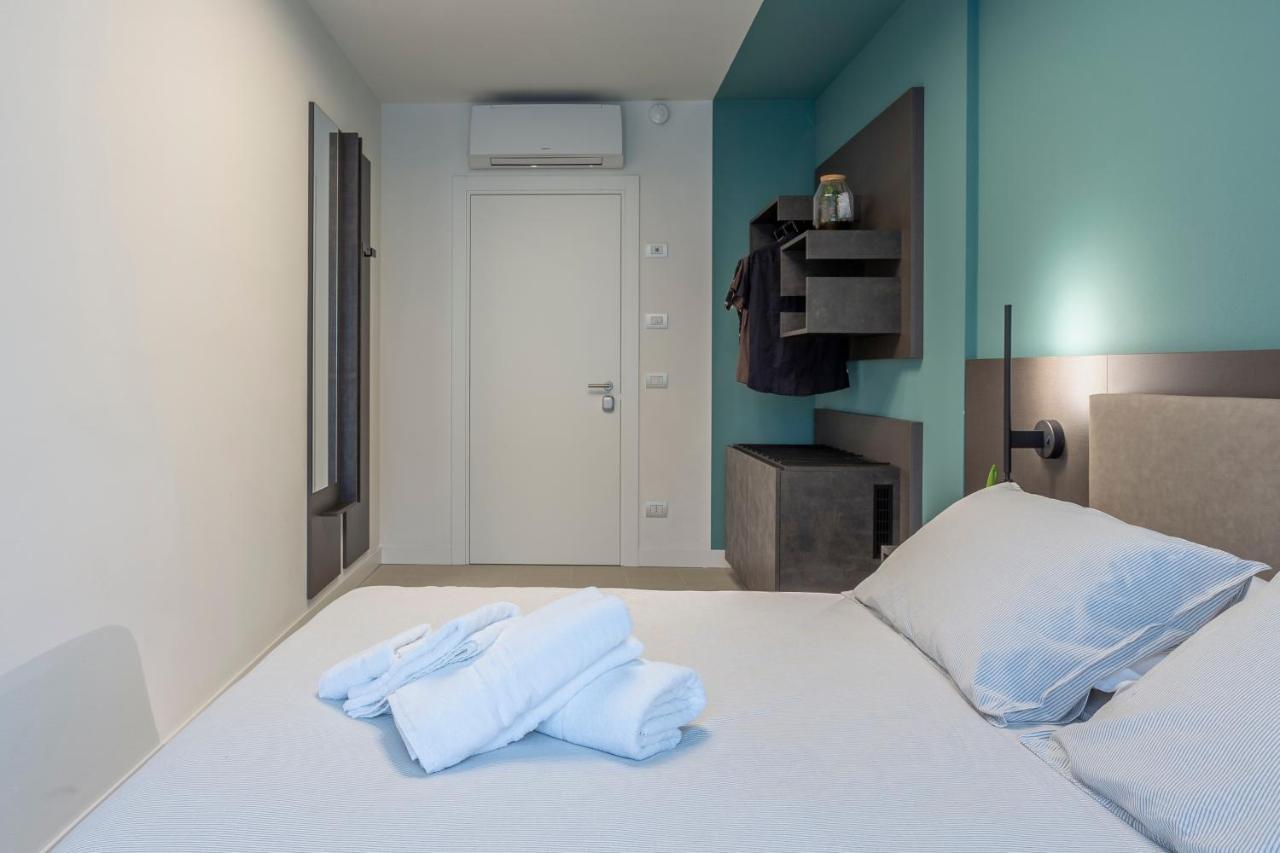 Habitat Guest House Trento Esterno foto