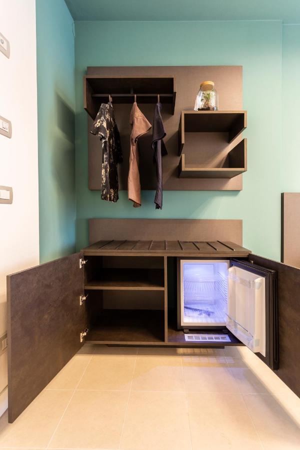 Habitat Guest House Trento Esterno foto