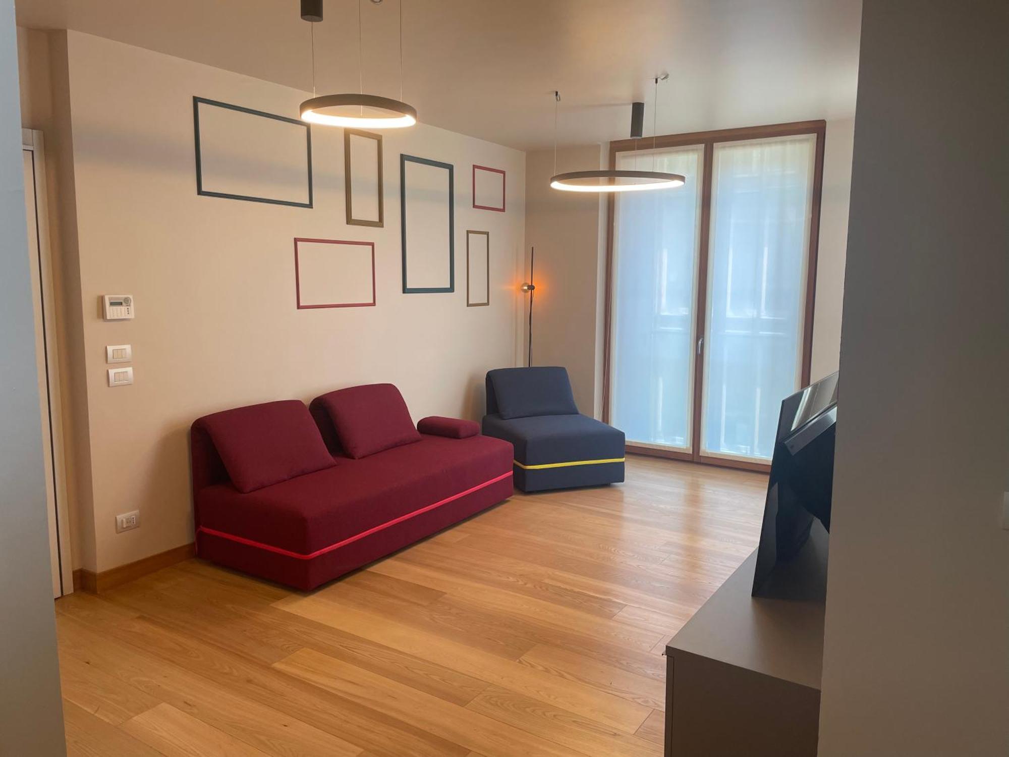 Habitat Guest House Trento Esterno foto