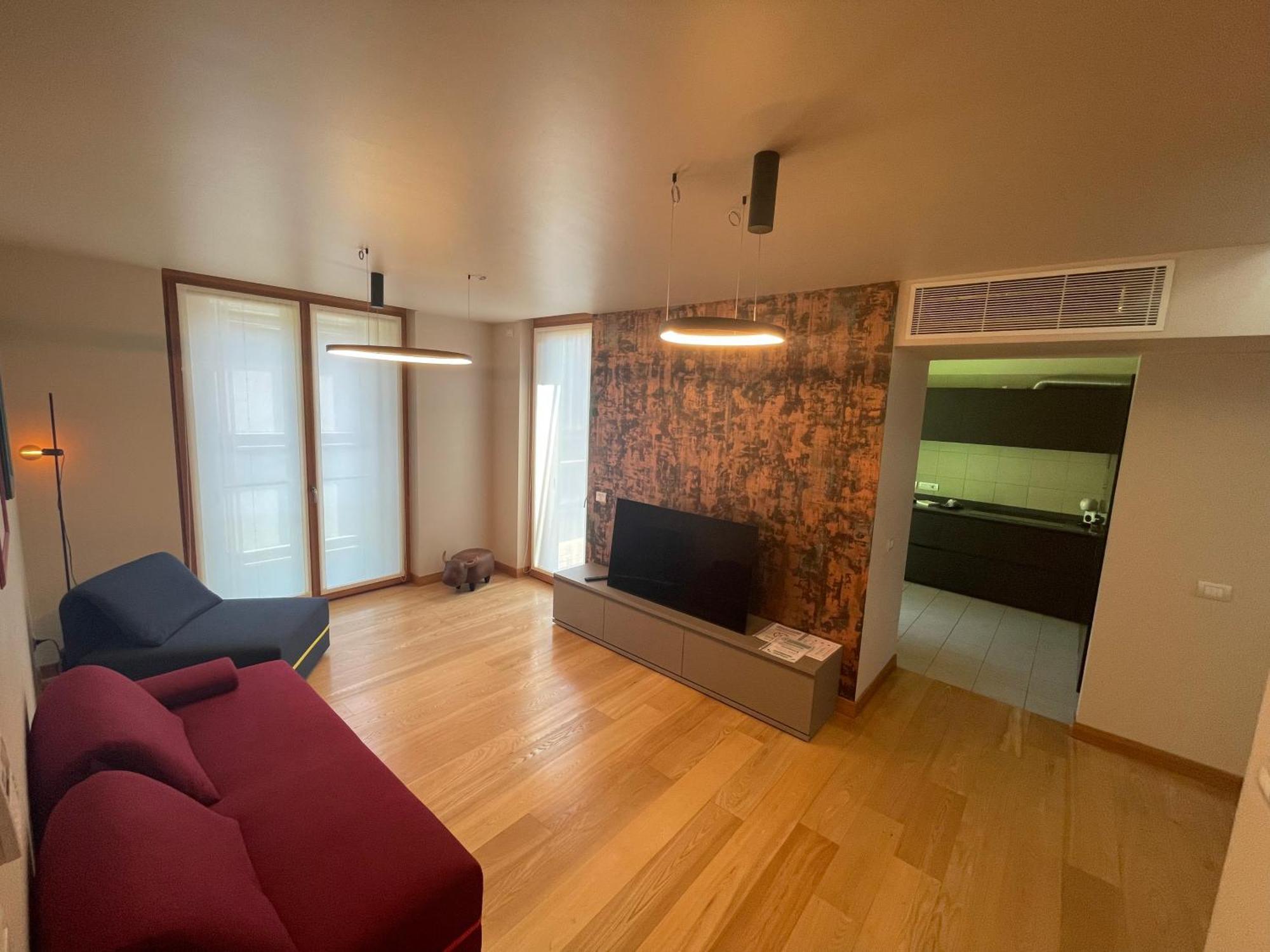 Habitat Guest House Trento Esterno foto