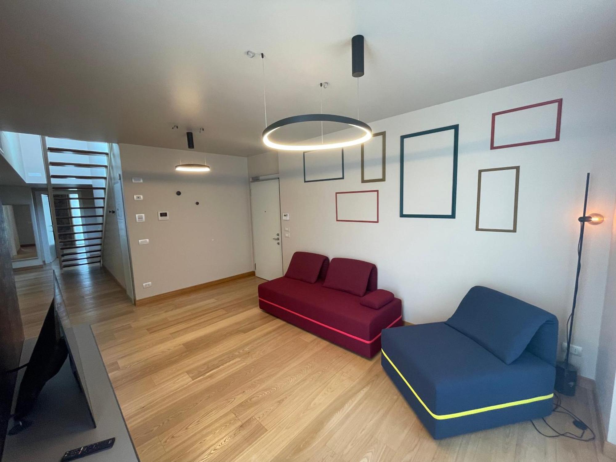 Habitat Guest House Trento Esterno foto