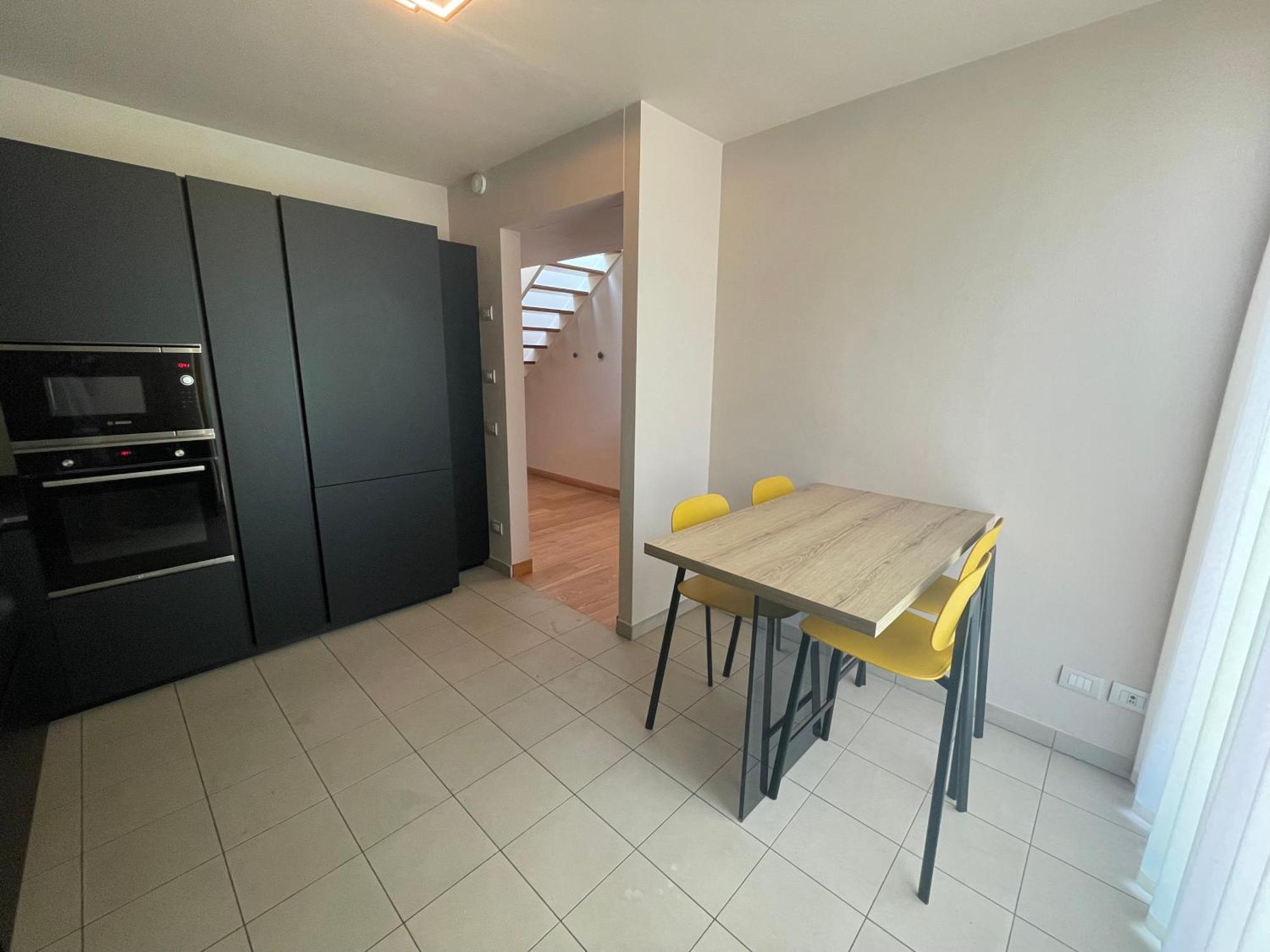 Habitat Guest House Trento Esterno foto