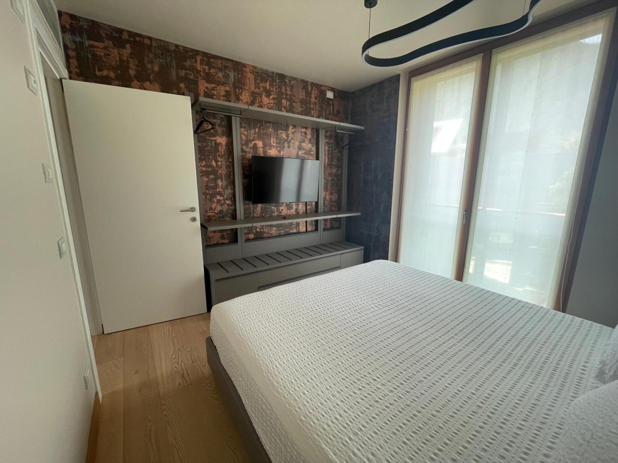 Habitat Guest House Trento Esterno foto